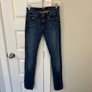 Seven denim jeans